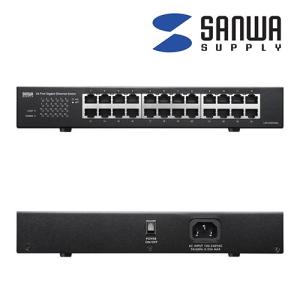 SANWA SUPPLY（サンワサプライ） Giga対応スイッチングハブ 16ポート