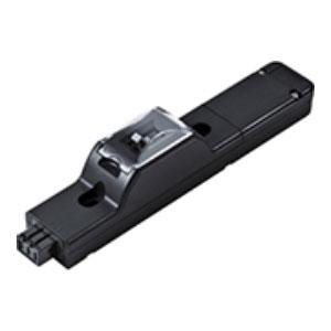 サンワサプライ 15Aコンセントバー20A安全ブレーカ付コネクタ