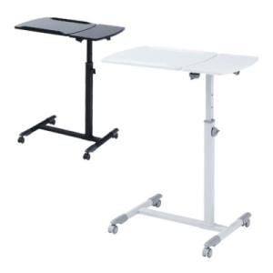 サンワサプライ ノートパソコンデスク 幅700×奥行450mm