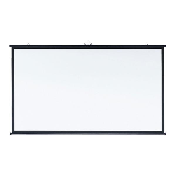 プロジェクタースクリーン 壁掛け式 表示サイズ 1778×991mm
