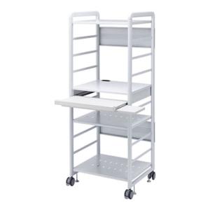 サンワサプライ SOHOラック W638×D550×H1640mm