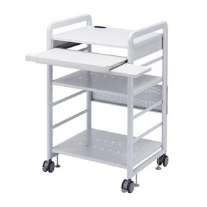 サンワサプライ SOHOラック W638×D550×H1020mm