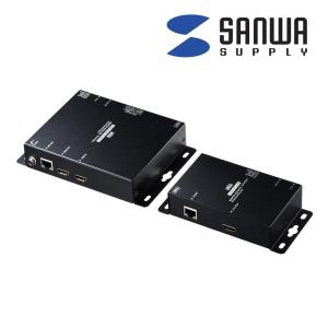 SANWA SUPPLY（サンワサプライ） HDMI+USB2.0エクステンダー