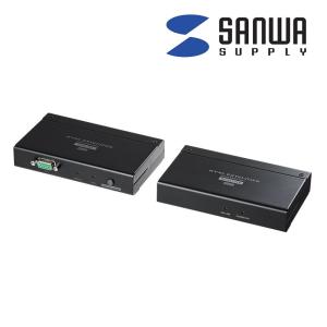 SANWA SUPPLY（サンワサプライ） HDMI+USB2.0エクステンダー
