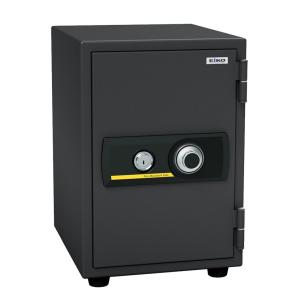 日本アイ・エス・ケイ 金庫 マグネット式 耐火金庫 内容量：20L 重量