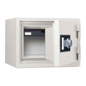 金庫 ダイヤル式 耐火金庫 内容量：19.7L 重量：110kg キングクラウン STJ-20SD ...