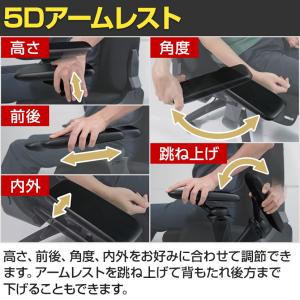 E-WIN ゲーミング座椅子 ゲーミングチェア...の詳細画像2