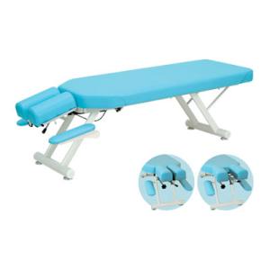 ◇サイズ選択有◇カイロプラクティック 整体 アプローチベッド 無段階開閉式ヘッド イージーアーベッド...