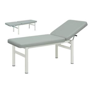 ◇サイズ選択有◇フェイシャル ボディ エステベッド フック式背上げ機能 TGストレッチベンチ(無孔)...