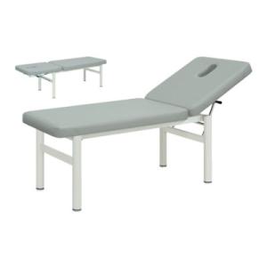 ◇サイズ選択有◇フェイシャル ボディ エステベッド フック式背上げ機能 有孔TGストレッチベンチ T...