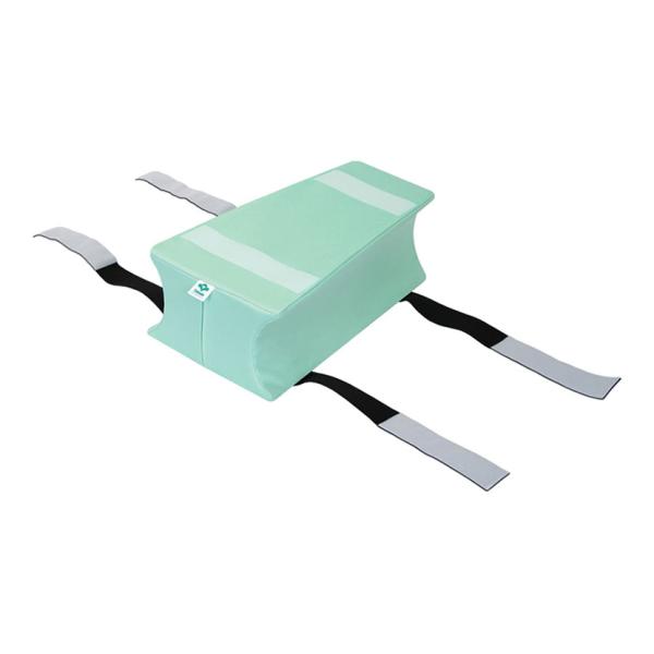 高田ベッド 股関節用固定マクラ ズレ防止付き 洗濯可能 TB-1335-01 ポジションキープ(大)