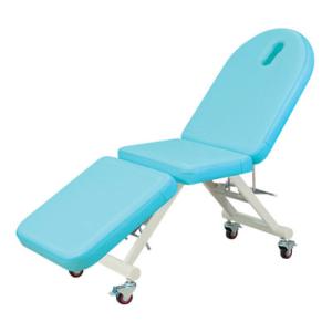 ◇サイズ選択有◇フェイシャル ボディ エステベッド キャスター脚 有孔マイティームーブ TB-139...