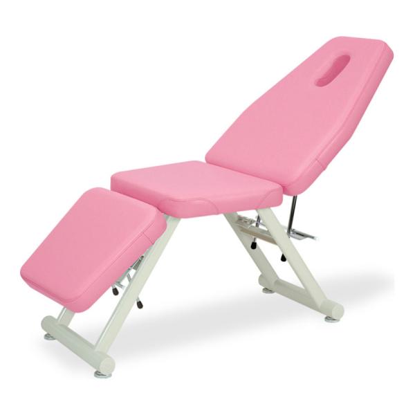 ◇サイズ選択有◇フェイシャル ボディ エステベッド 有孔プラナ TB-246U