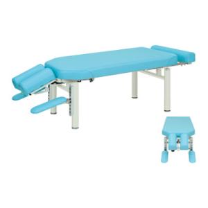 ◇サイズ選択有◇カイロプラクティック 整体 アプローチベッド 手置き台高さ調節 マルチ機能付 スリム...