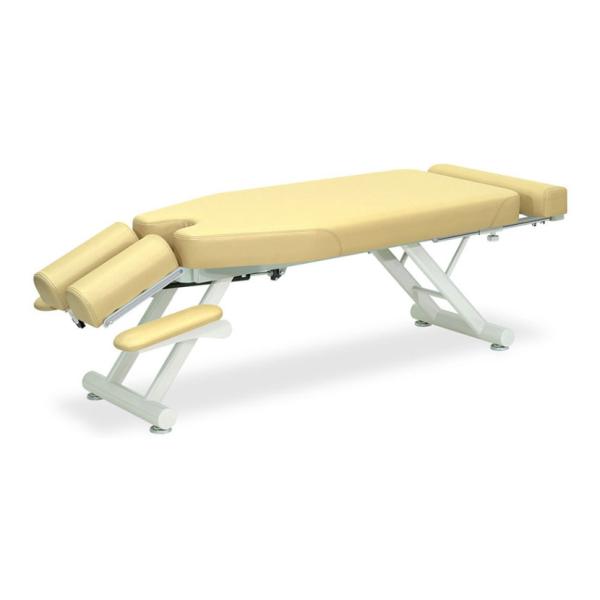 ◇サイズ選択有◇カイロプラクティック 整体 アプローチベッド U型有孔 マルチ機能付 マレット TB...