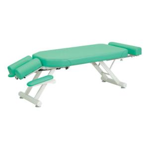 カイロプラクティック　整体　ベッド　美品 超美品 高田ベッド 施術ベッド 角度調節機能付 整体 鍼灸 カイロ