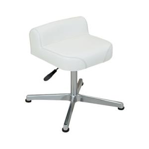 病院 診察 施術椅子 回転イス ビームチェアー(アジャスター付き)/TB-62-02