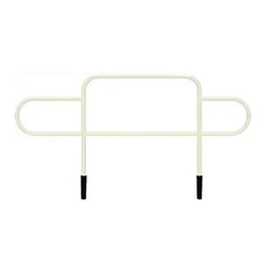 医療用ベッド 診察台 H型ベッドガード TB-630