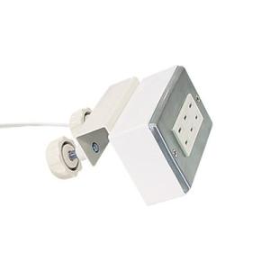 移動式トリプルコンセント TB-636