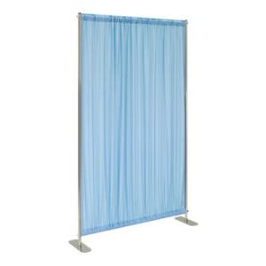 高田ベッド サイズ選択可能 病院 診察室 スクリーン 衝立 カーテン 仕切り シャワースクリーン(0...