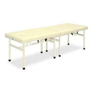 高田ベッド製作所 高田ベッド 無孔スタンダーオリコ TB-753 折りたたみ