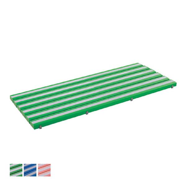 テラモト 抗菌すべり止め安全スノコ 完成品 幅1200×奥行600×高さ48mm