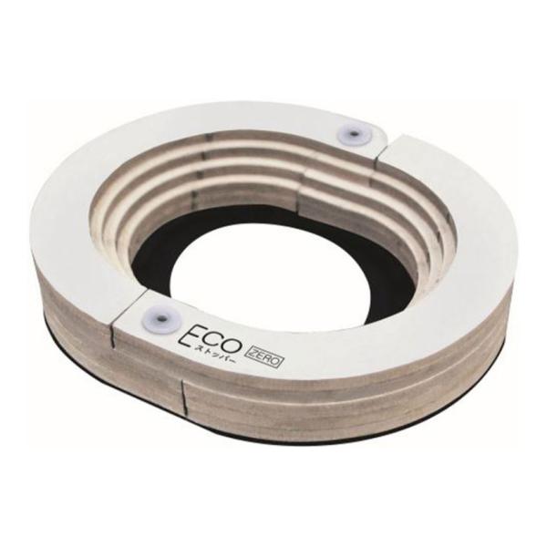 エコストッパーゼロ 車輪径50mm用 キャスター用ストッパー ホワイト ESZ-50 地震対策 耐震...