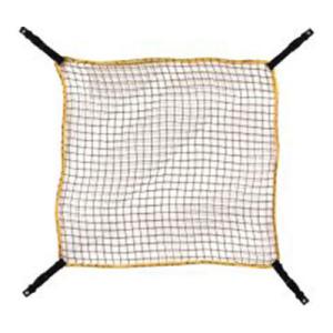 落下防止ネット RN-90 棚幅900mm用 ネット部幅700×高さ720mm 地震対策 耐震 防災...