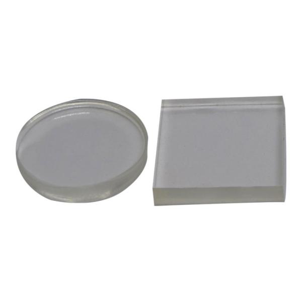 耐震ロックゲル 転倒防止シール テレビ用 〜37型対応 透明 TGV5-30 地震対策 耐震 防災 ...