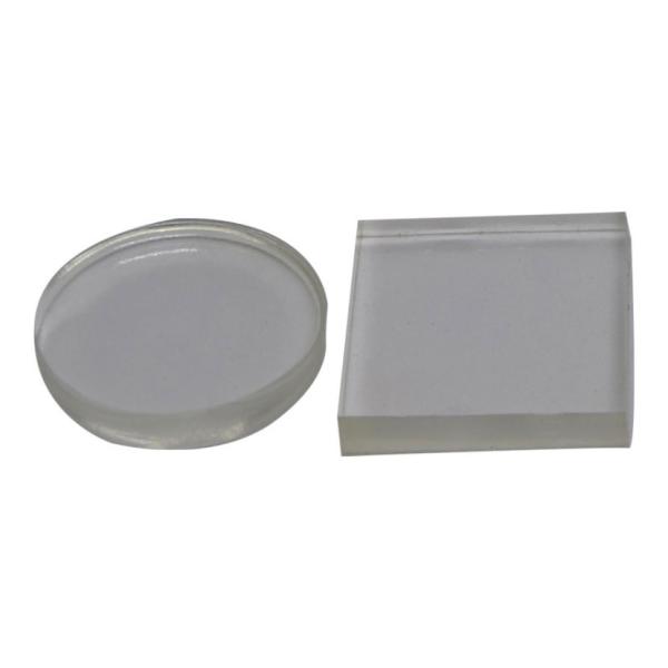 耐震ロックゲル 転倒防止シール テレビ用 〜70型対応 透明 TGV5-50 地震対策 耐震 防災 ...