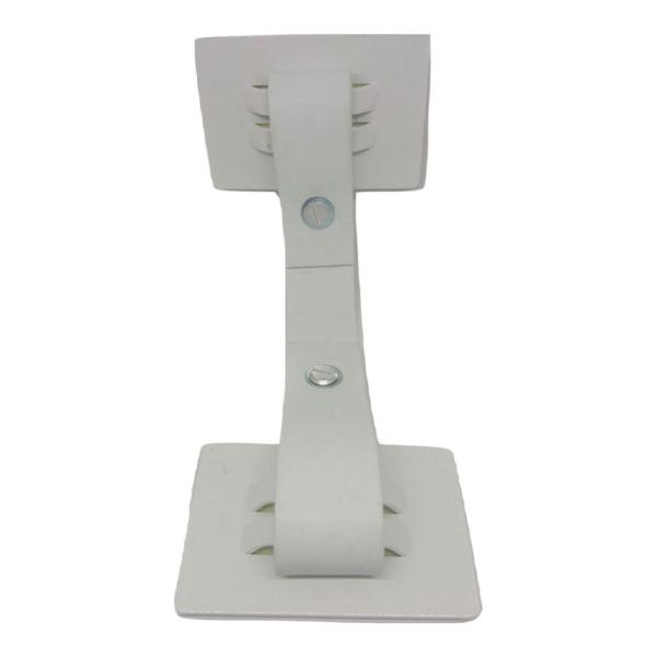 ティープレート冷蔵庫用 転倒防止ベルト 両端タイプ VHB×ゲル ホワイト TPF-5075G 地震...