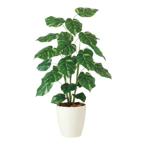 観葉植物 フェイクグリーン 人工 樹木 ポトスR 高さ1100mm