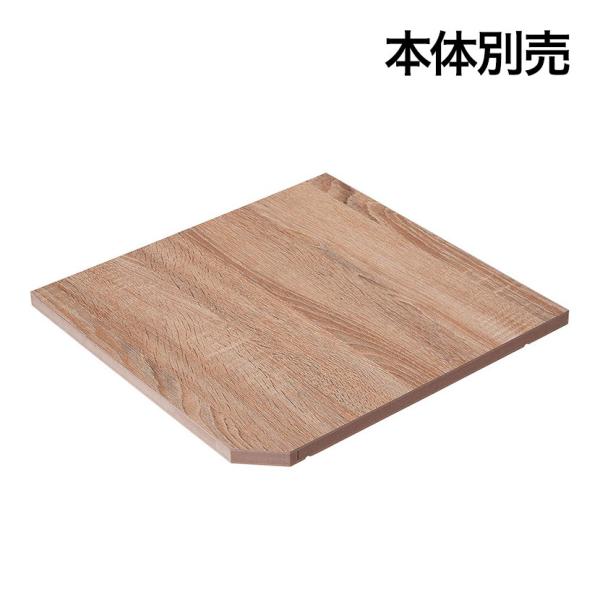 オプション 木製スリムマルチカウンター用 中間棚