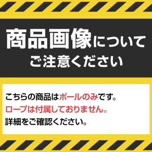 ロープパーテーション ポールパーテーション フ...の詳細画像1