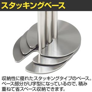 ロープパーテーション ポールパーテーション フ...の詳細画像5