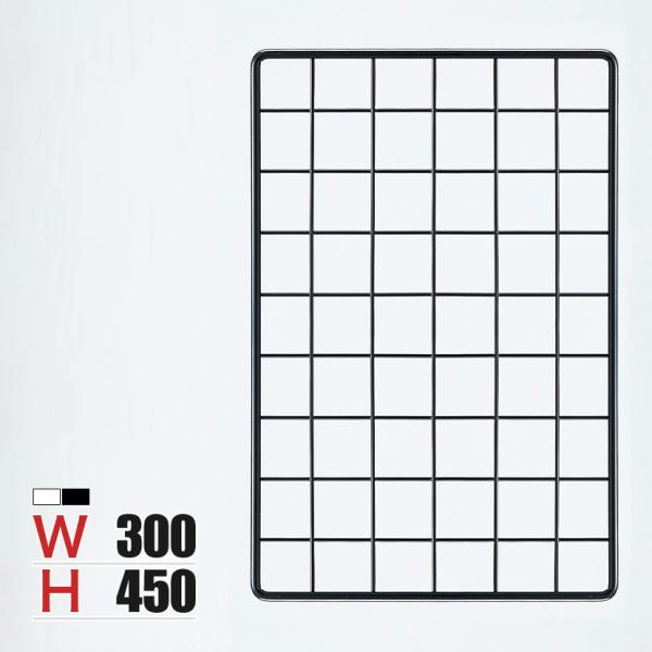 ディスプレイネット 本体 ネット什器 ネットスタンド ネットラック 陳列什器 吊り下げ 縦450×横...