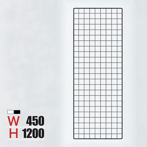 ディスプレイネット 本体 ネット什器 ネットスタンド ネットラック 陳列什器 吊り下げ 縦1200×...