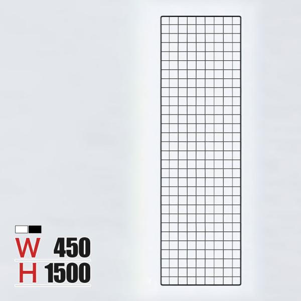 ディスプレイネット 本体 ネット什器 ネットスタンド ネットラック 陳列什器 吊り下げ 縦1500×...