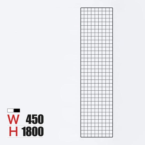 ディスプレイネット 本体 ネット什器 ネットスタンド ネットラック 陳列什器 吊り下げ 縦1800×...