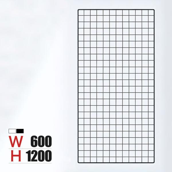 ディスプレイネット 本体 ネット什器 ネットスタンド ネットラック 陳列什器 吊り下げ 縦1200×...