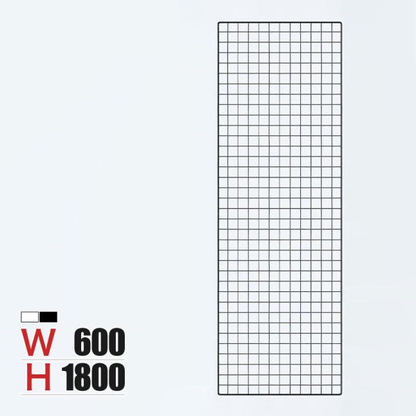 ディスプレイネット 本体 ネット什器 ネットスタンド ネットラック 陳列什器 吊り下げ 縦1800×...