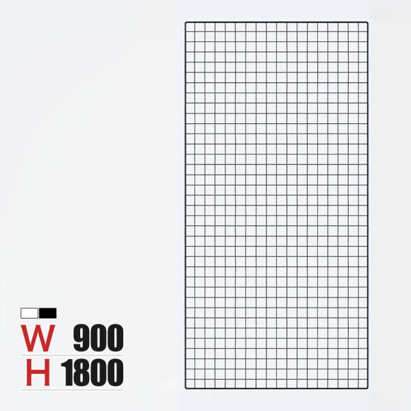 ディスプレイネット 本体 ネット什器 ネットスタンド ネットラック 陳列什器 吊り下げ 縦1800×...