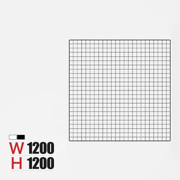 ディスプレイネット 本体 ネット什器 ネットスタンド ネットラック 陳列什器 吊り下げ 縦1200×...
