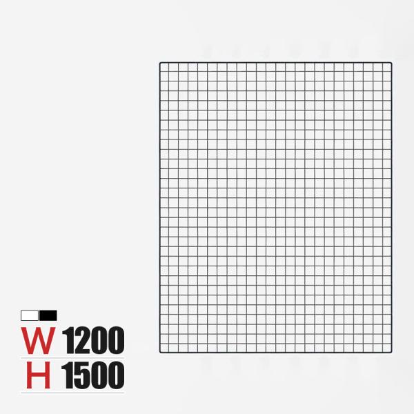 ディスプレイネット 本体 ネット什器 ネットスタンド ネットラック 陳列什器 吊り下げ 縦1500×...