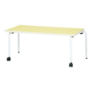 JRシリーズ キッズテーブル 角形 木製 幅1200×奥行600×高さ510mm / JR-1260