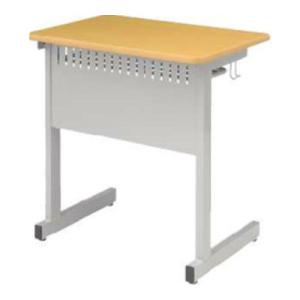SKCシリーズ 研修・講義用テーブル 幅600×奥行400×高さ700mm / SKC-6040P