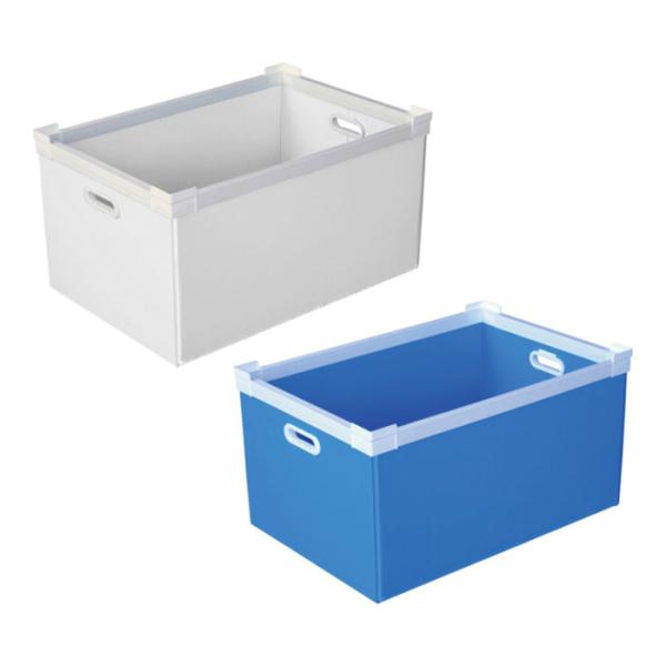 KUNIMORI プラダン NSコンテナ 75L(SWコーナー) 78500-NS75L