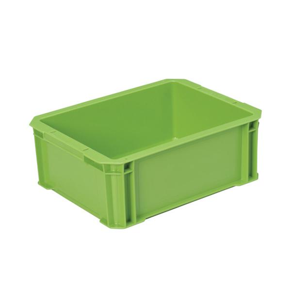 TRUSCO グリーンコンテナ 9L グリーン DA-9-GR