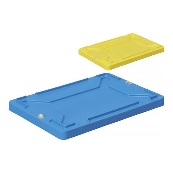 オプション DIC F型コンテナ蓋(ロック付き) 幅423×奥行290×高さ36.5mm F-FR