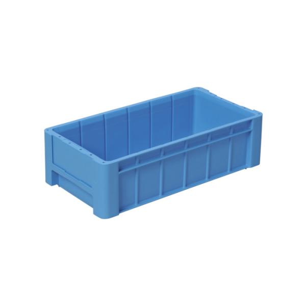 DIC RC型コンテナRC-18 幅550×奥行280×高さ160mm ブルー